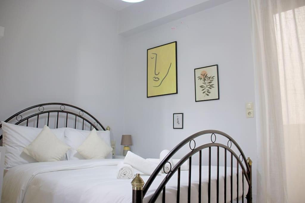 Cozy Apartment In The Heart Of The City Heraklion  Exterior photo
